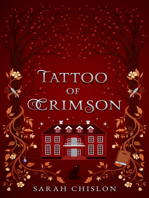 Title details for Tattoo of Crimson by Sarah Chislon - Available